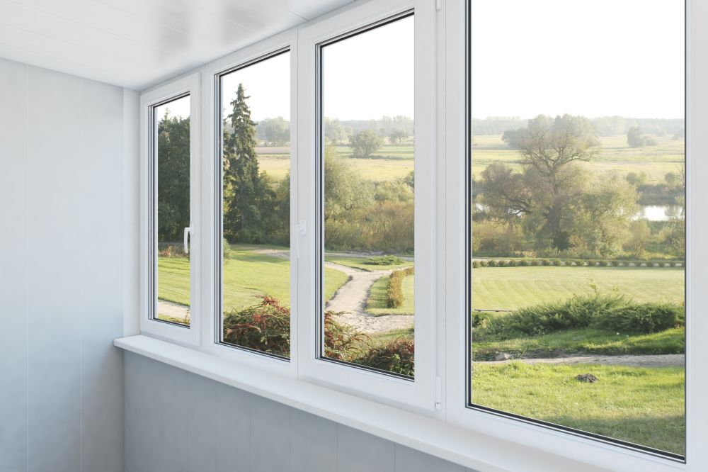 Vinyl Window Installation